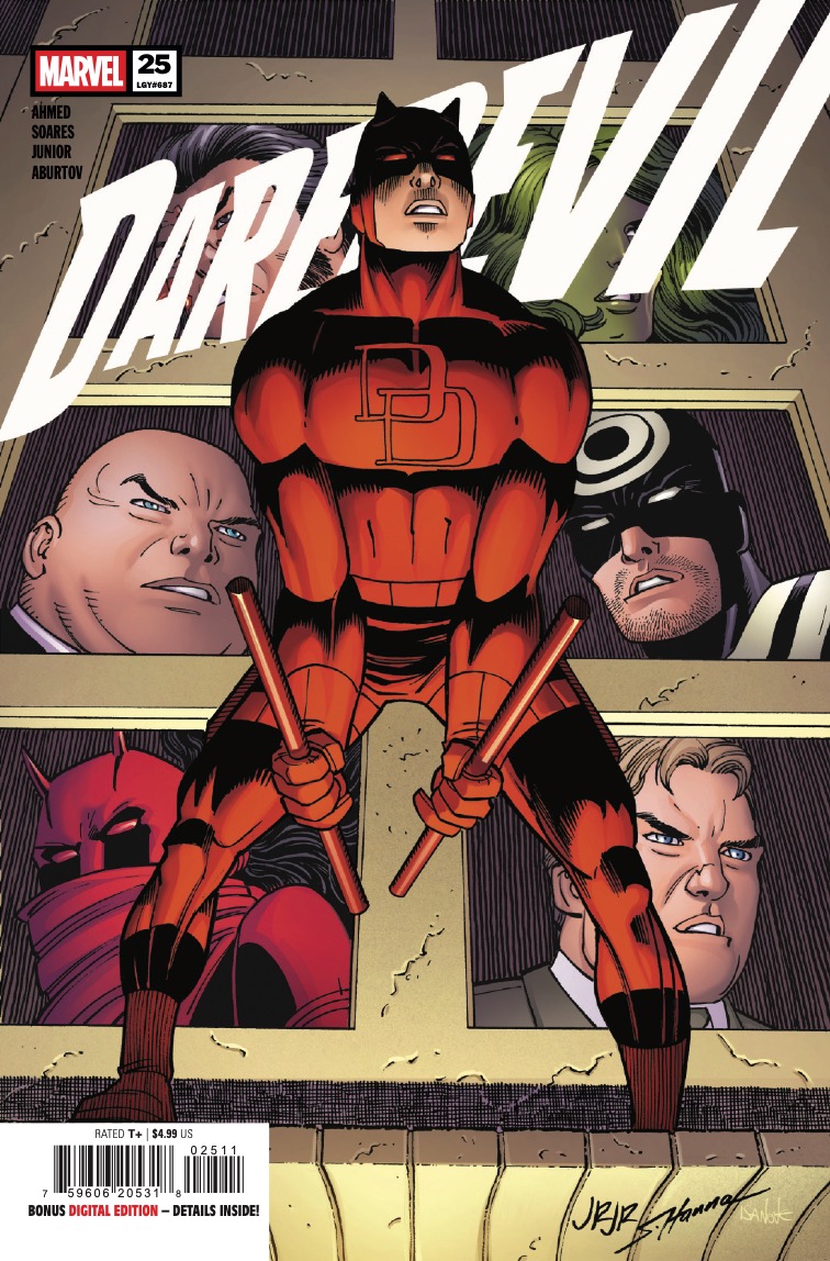 Marvel Preview: Daredevil #25