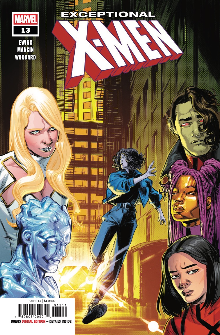 Marvel Preview: Exceptional X-Men #13