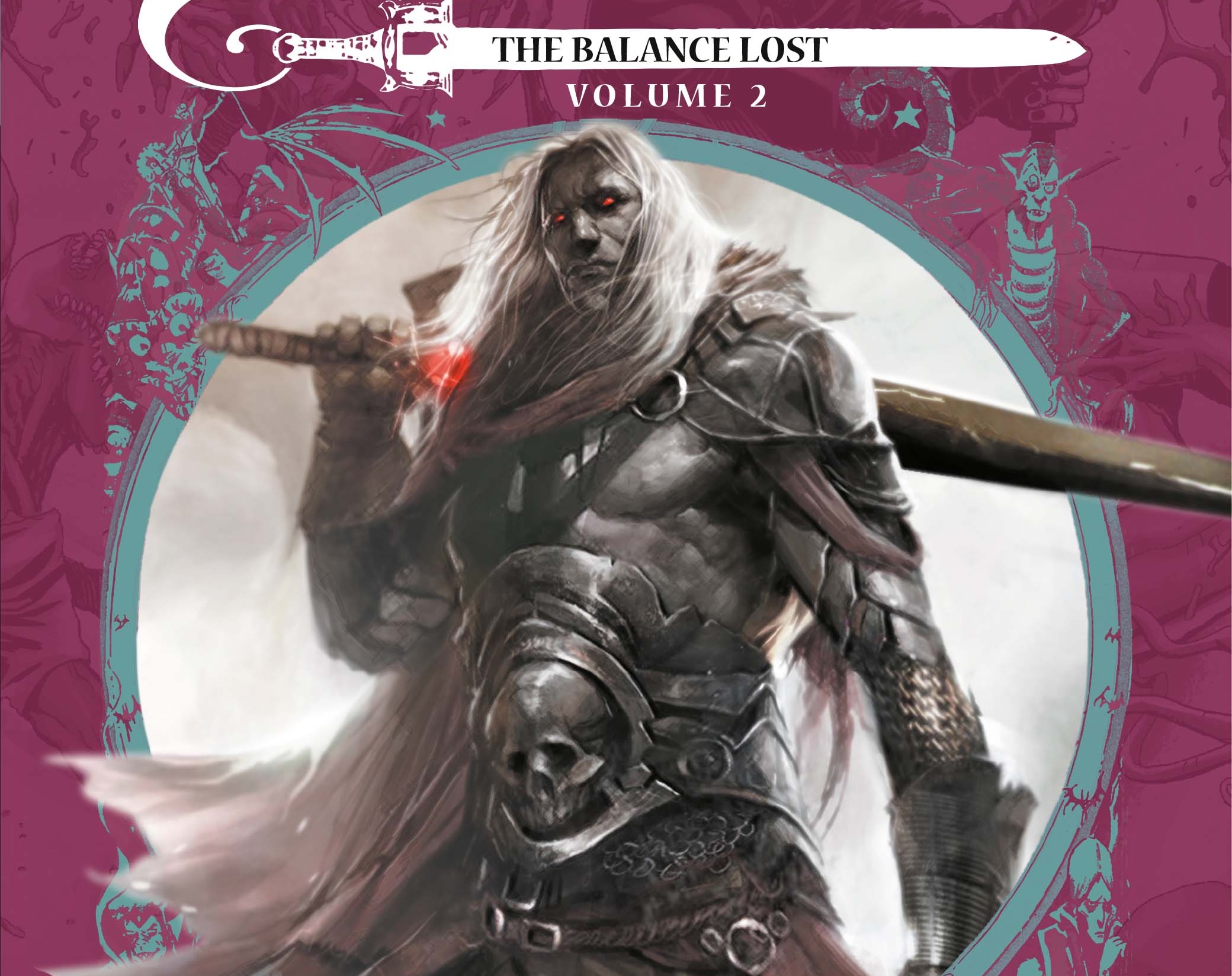 EXCLUSIVE Titan Preview: THE MICHAEL MOORCOCK LIBRARY ELRIC: THE BALANCE LOST VOL. 2
