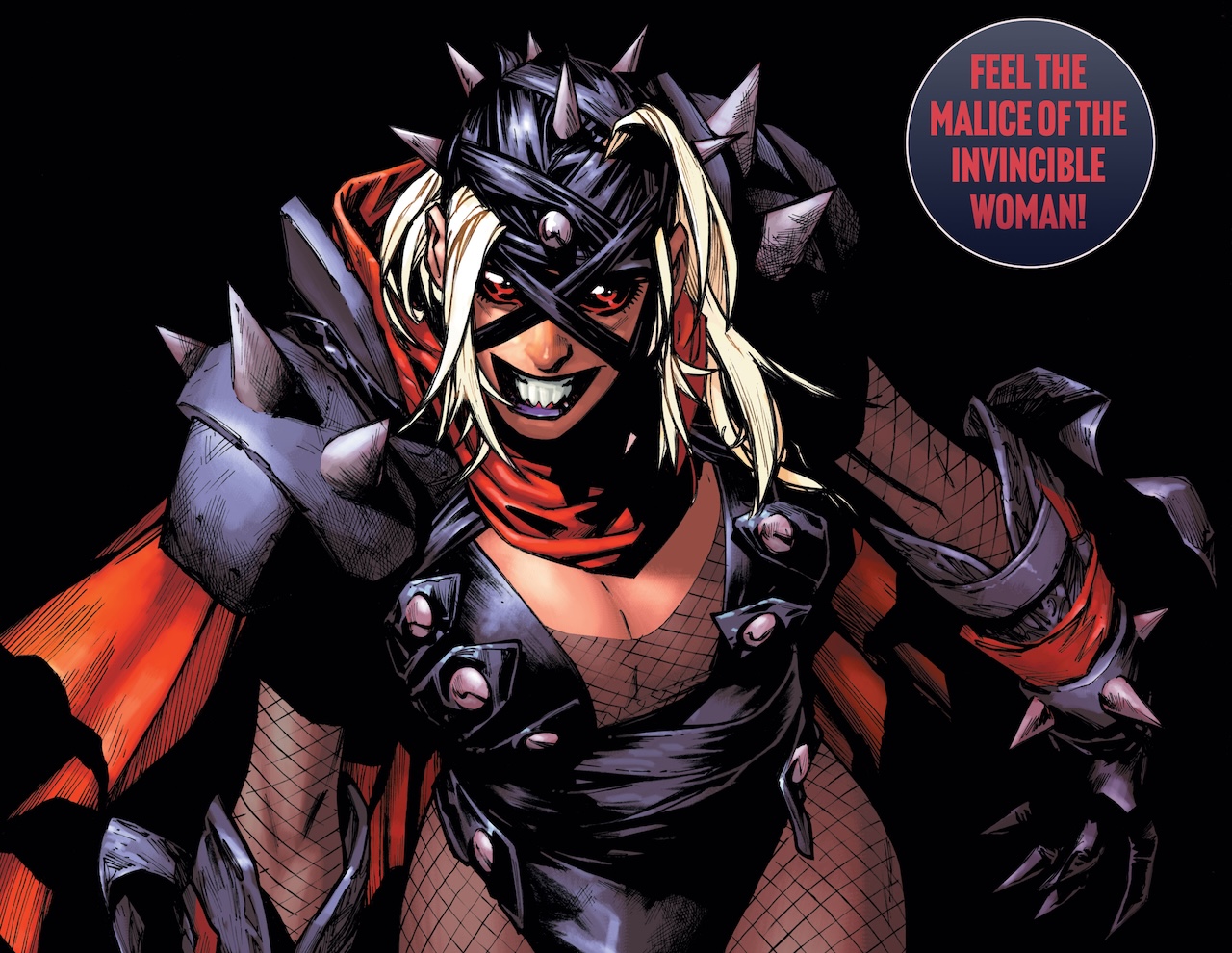 The Invincible Woman debuts in Ryan North's 'Fantastic Four' #6