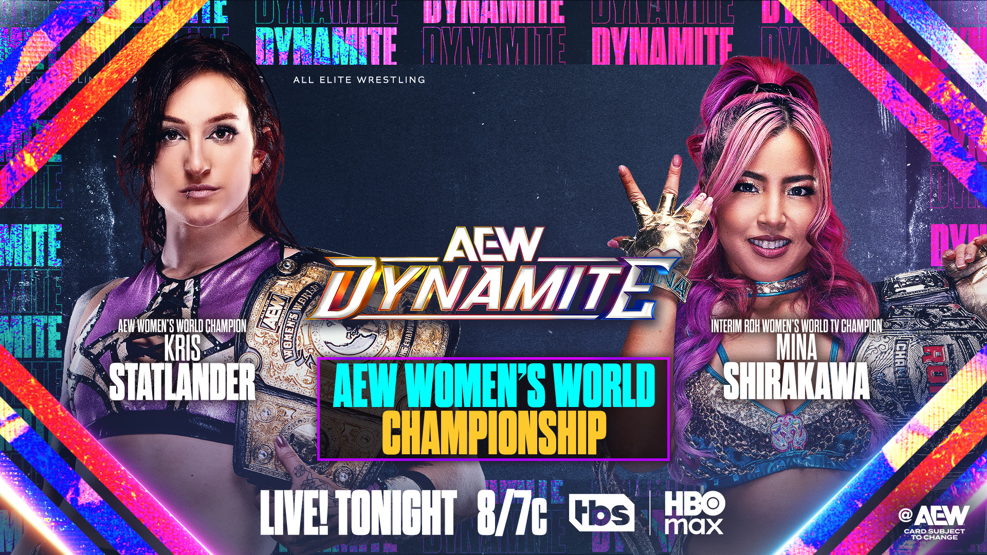AEW Dynamite preview, full card: September 24, 2025
