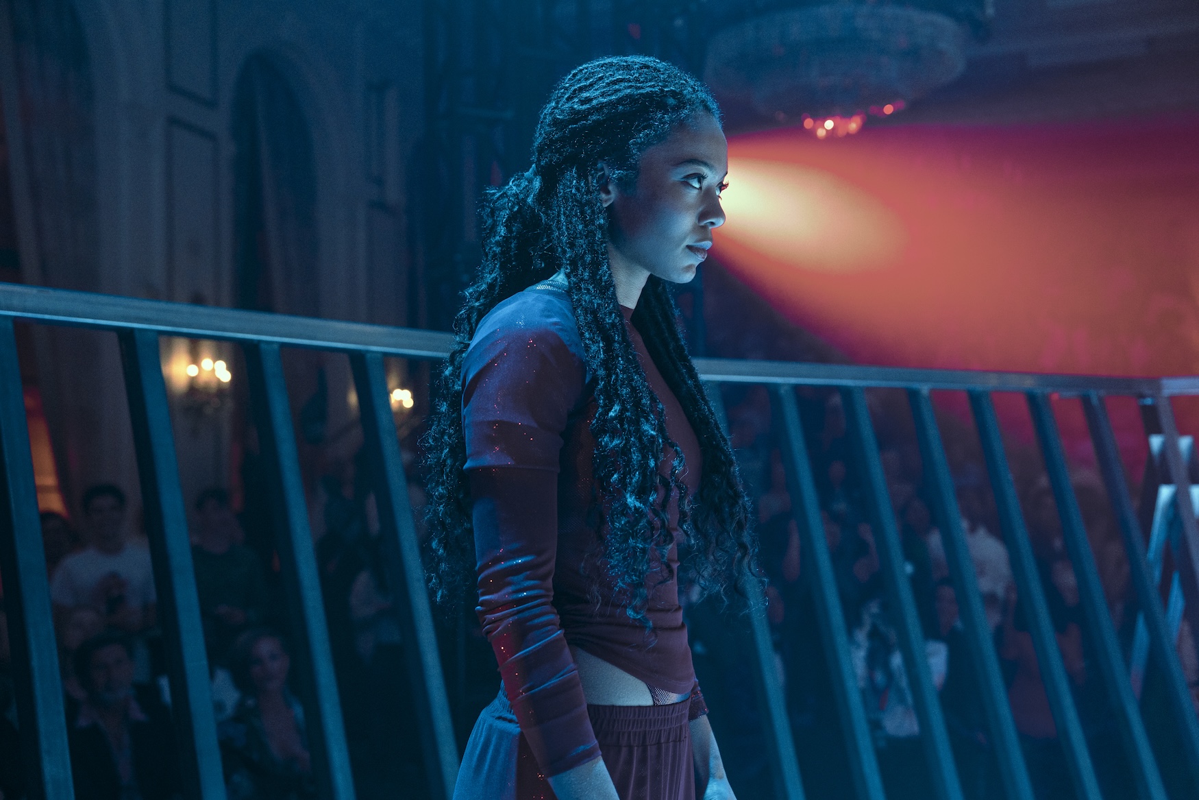 tv picks: Gen V Jaz Sinclair (Marie Moreau)