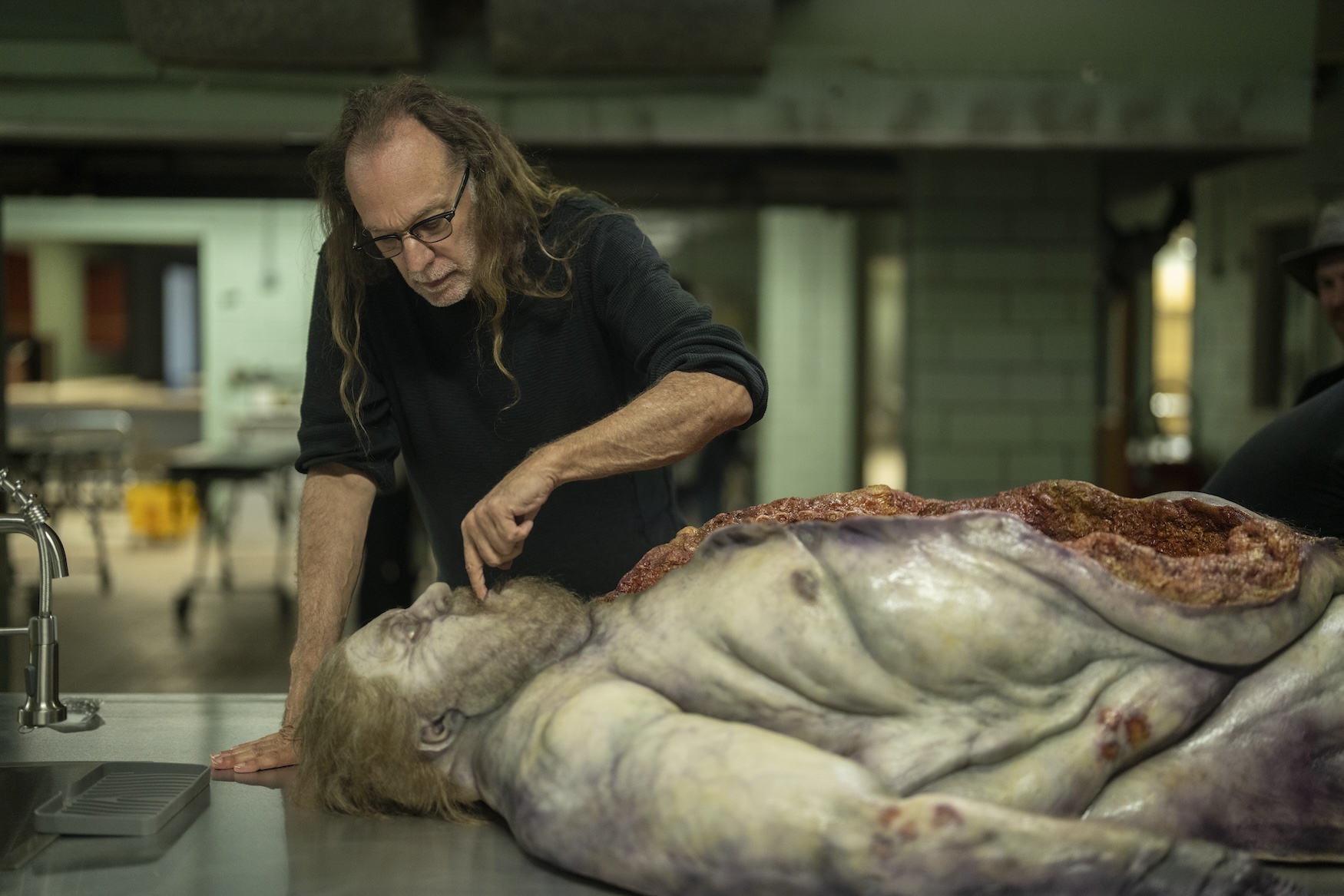 BTS, Executive Producer Greg Nicotero - TV picks Guts & Glory _ Season 1