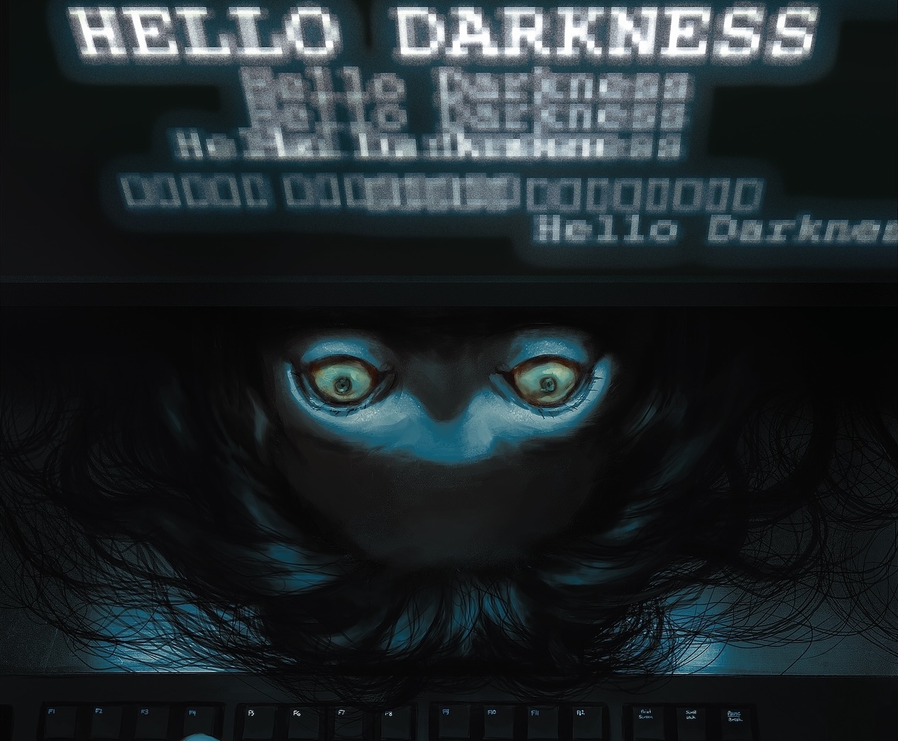 EXCLUSIVE BOOM! Preview: Hello Darkness #15