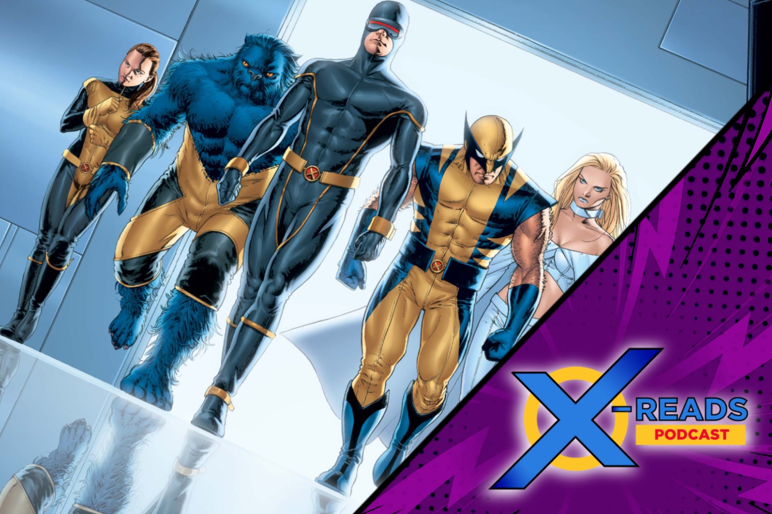 X-Reads Podcast Episode 142: Voice of Kitty Pryde, Maggie Blue O’Hara on 'X-Men: Evolution'