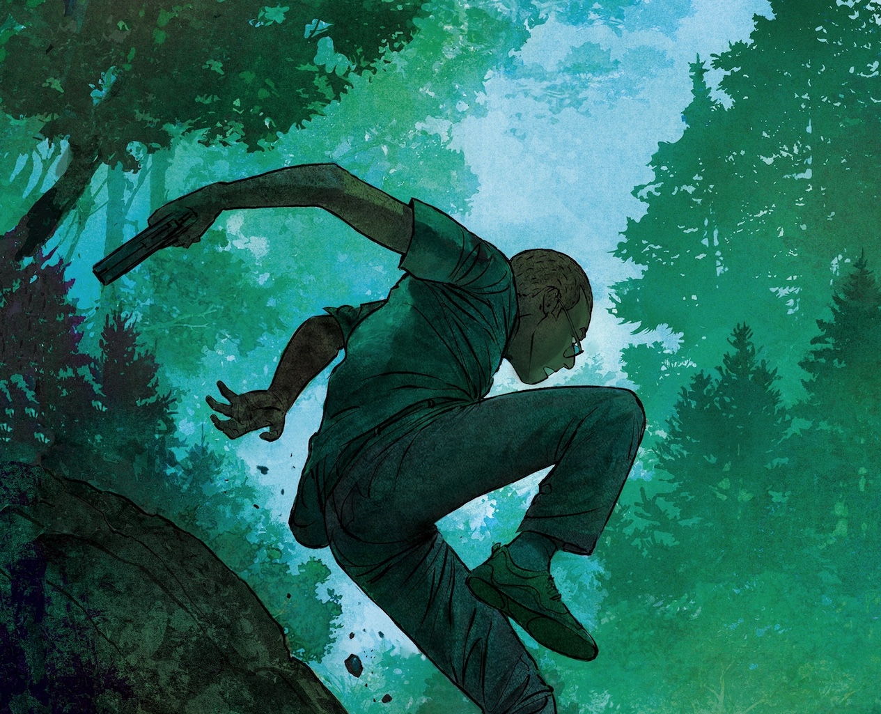 EXCLUSIVE BOOM! Preview: The Killer: Affairs of the State II #5