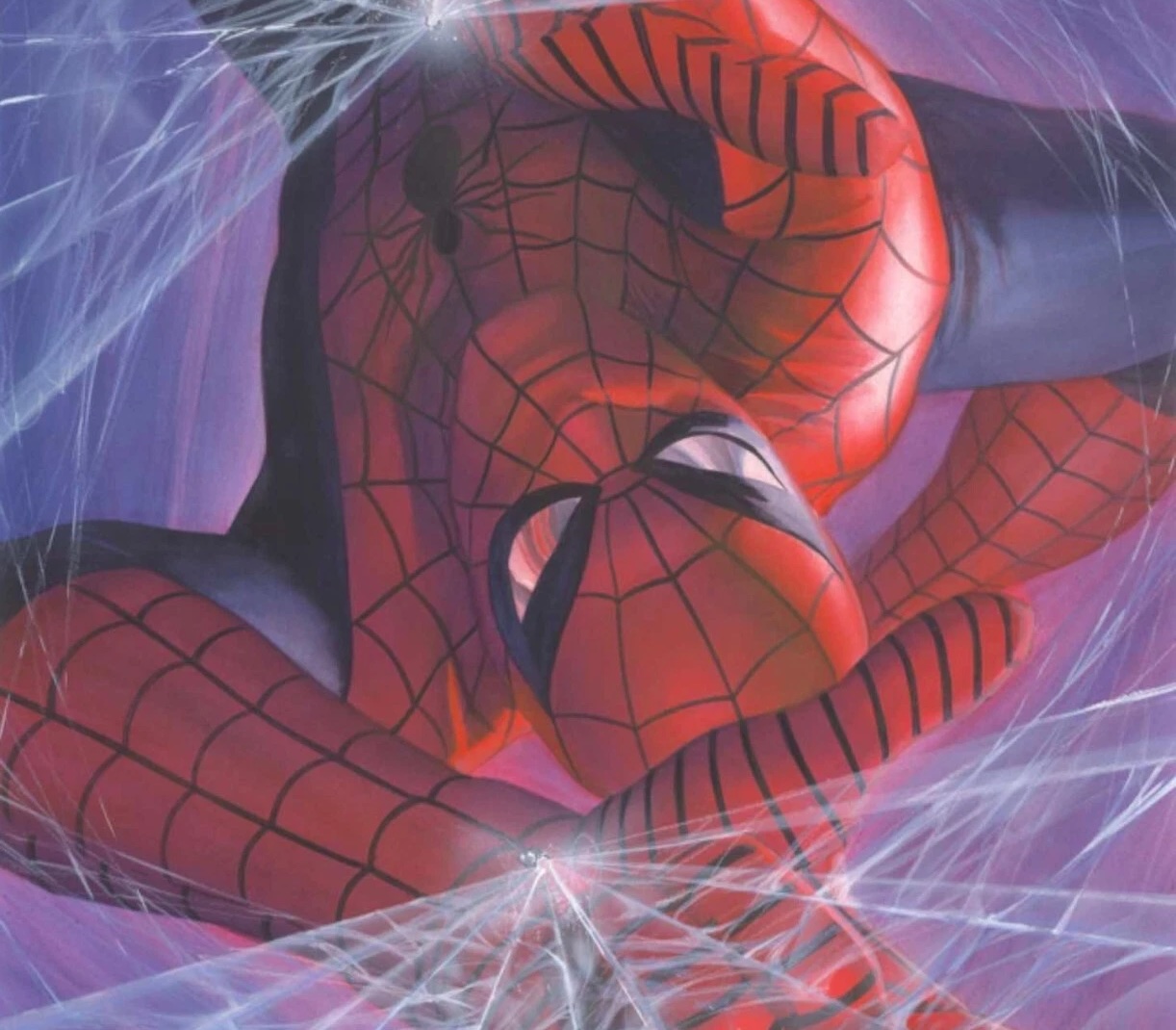 Alex Ross brings his blockbuster Marvelocity Exhibit to NYCC 2025 for the first (and final) time
