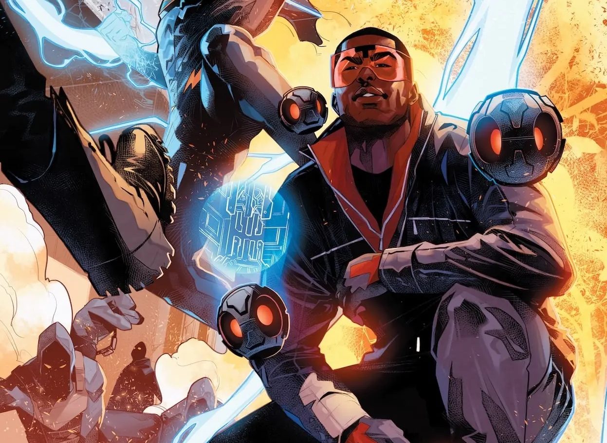 'Mr. Terrific: Year One' #5 is thrilling, heartfelt, and thoughtful in equal measure