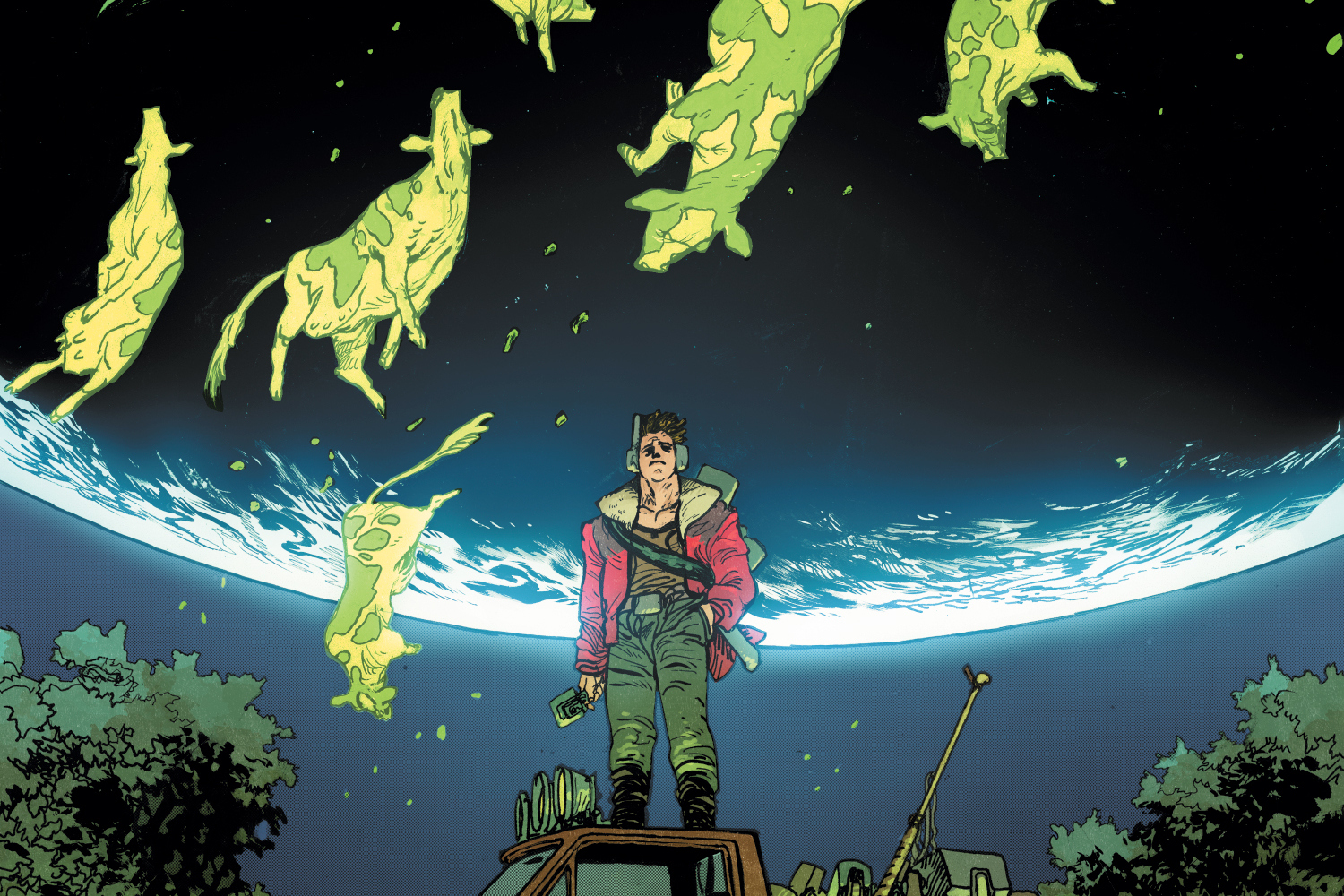 Kenny Porter and Mike Becker launch 'The New Space Age' (AIPT Exclusive)