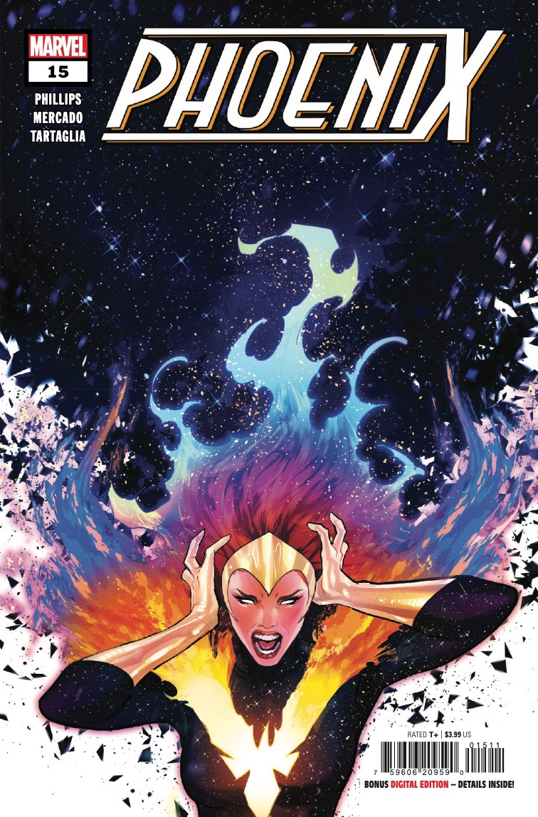 Marvel Preview: Phoenix #15