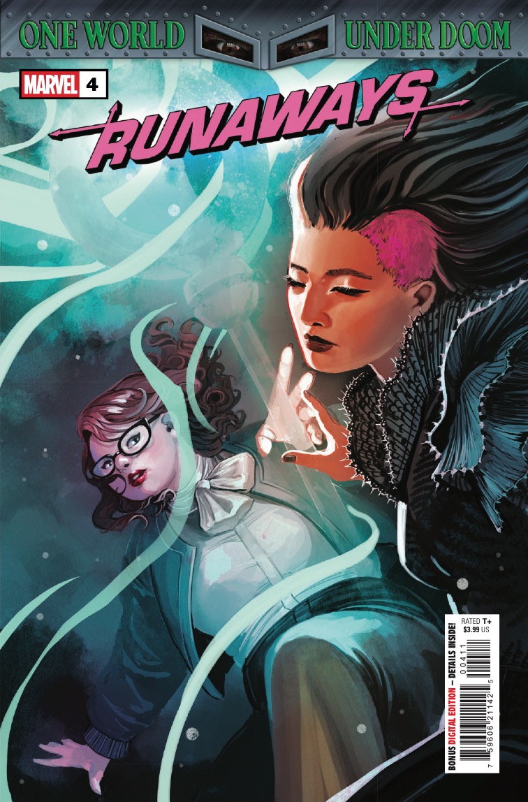 Marvel Preview: Runaways #4