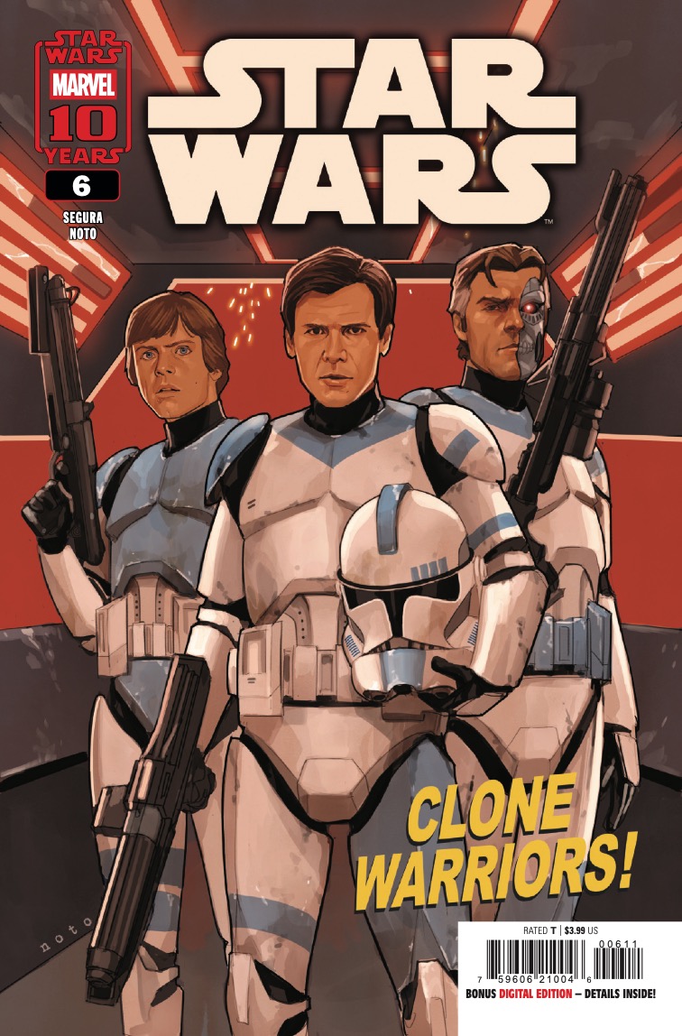 Marvel Preview: Star Wars #6