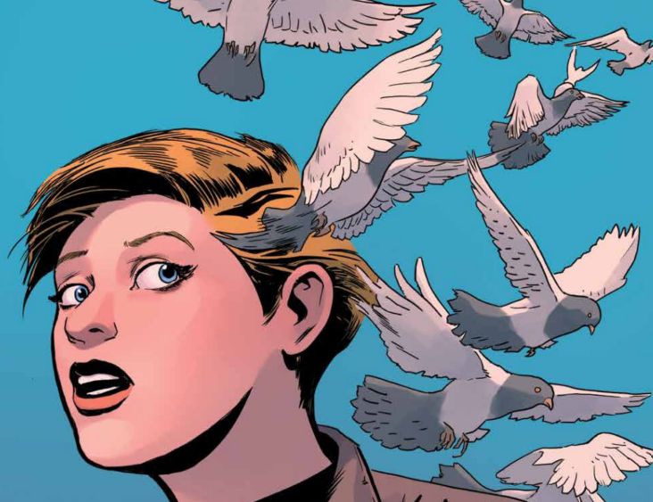 ‘Closer’ #1 transcends Kieron Gillen’s brilliant brain into real world feeling