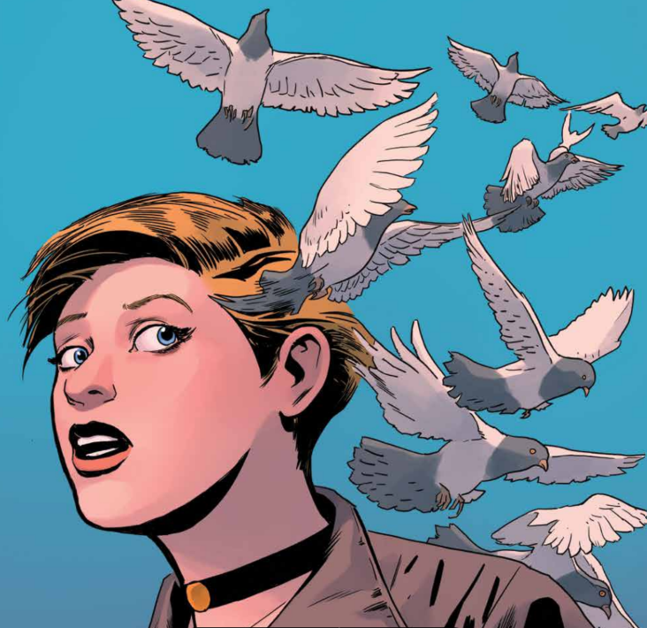 'Closer' #1 transcends Kieron Gillen's brilliant brain into real world feeling