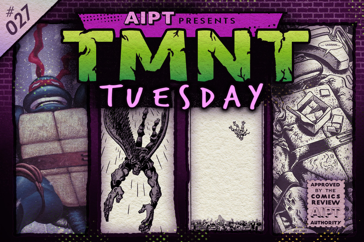 TMNT Tuesday #27: 'TMNT: Journeys' #2 exclusive preview