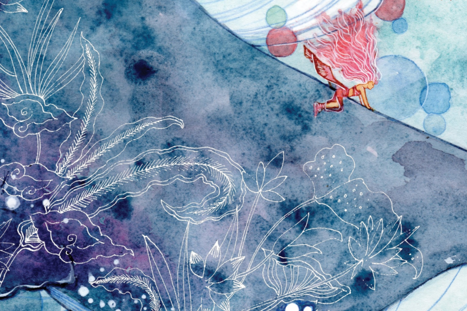 Where story and art become one: Ariela Kristantina talks 'The Girl Who Draws on Whales'