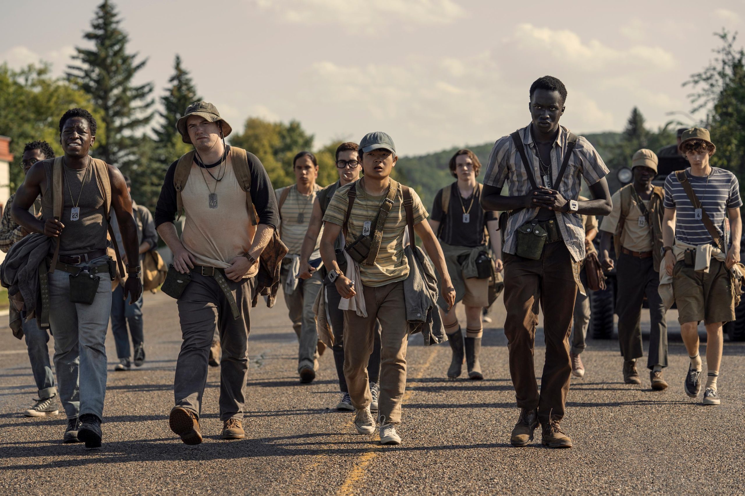 'The Long Walk' review