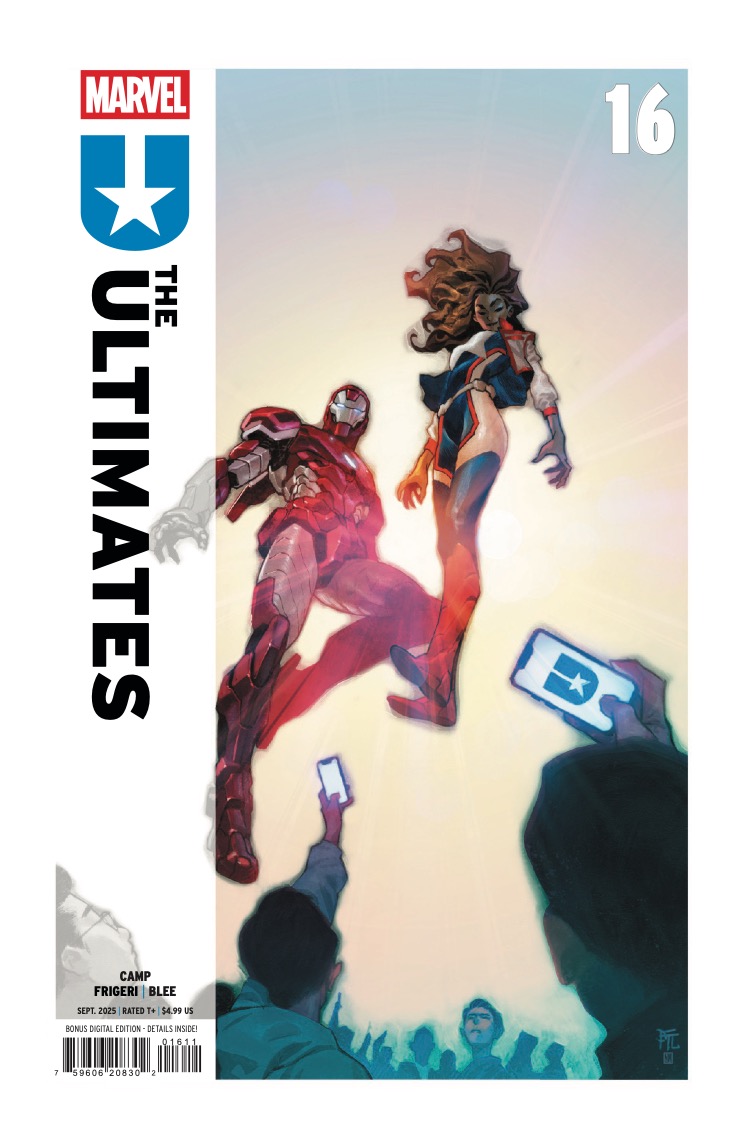 Marvel Preview: The Ultimates #16
