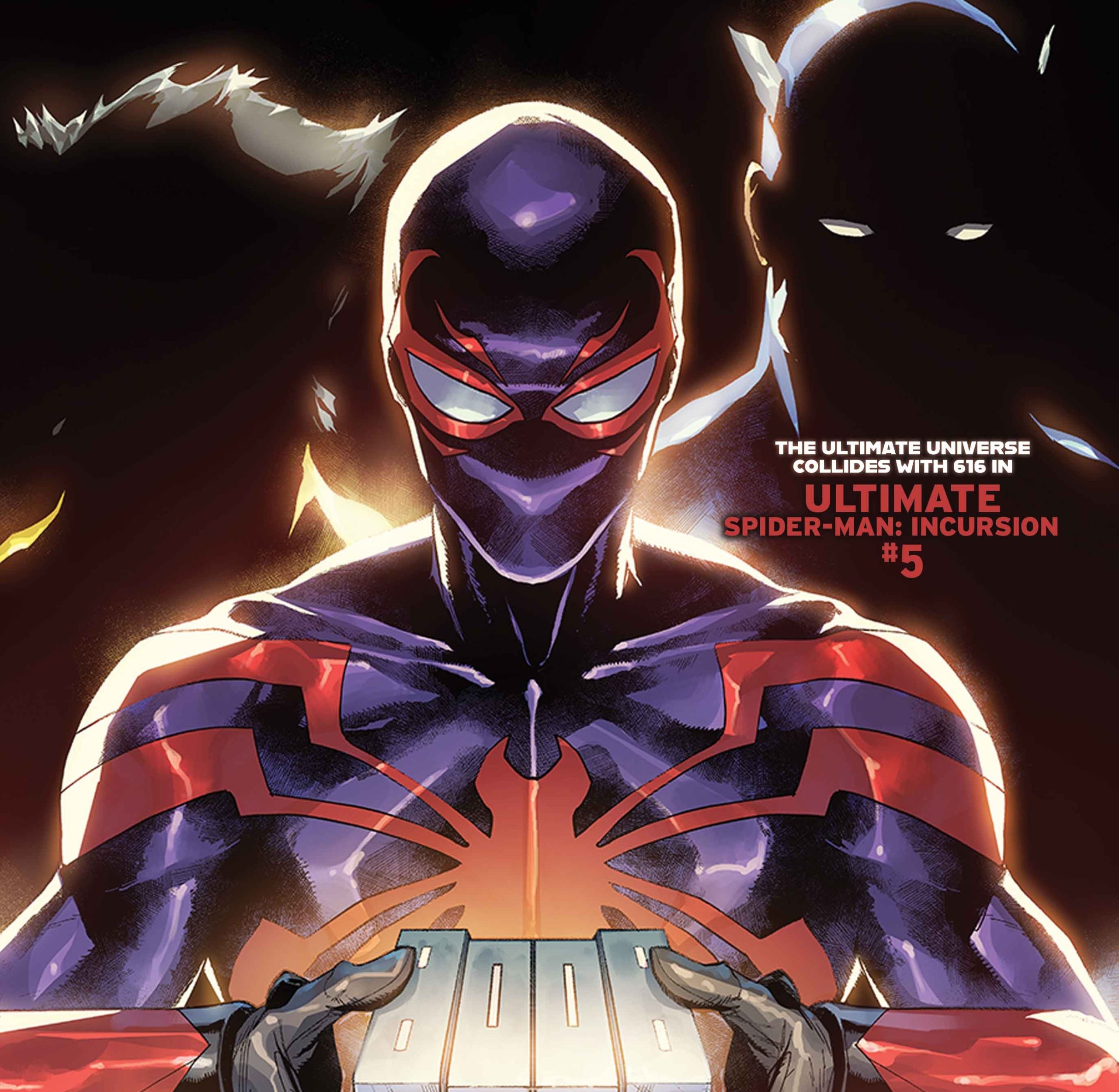 From the Ultimate Universe to Marvel’s core: Miles Morales carries a dangerous secret