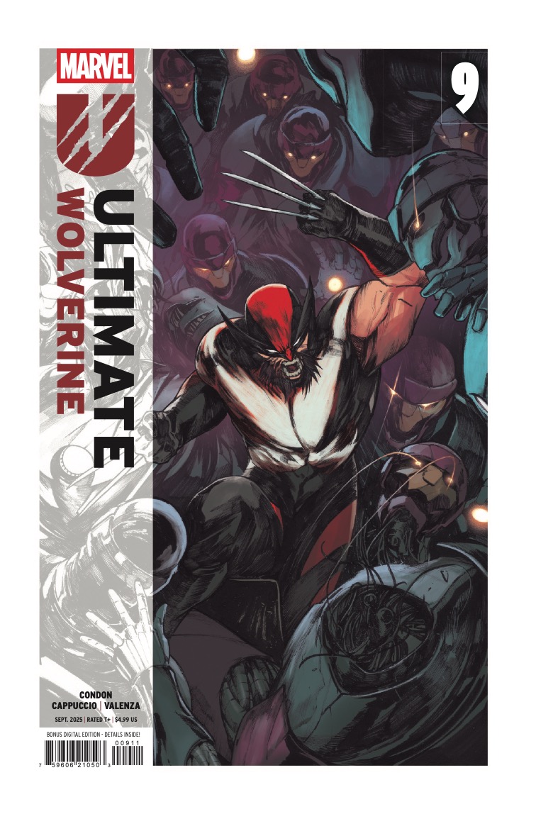 Marvel Preview: Ultimate Wolverine #9