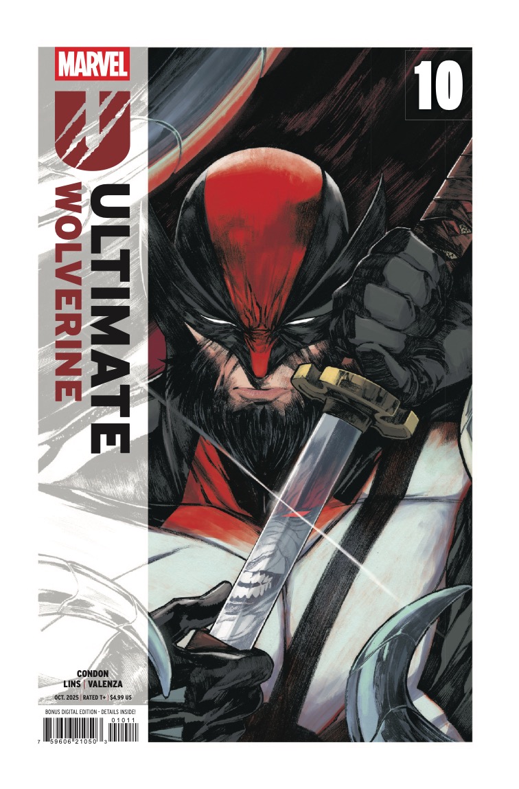Marvel Preview: Ultimate Wolverine #10