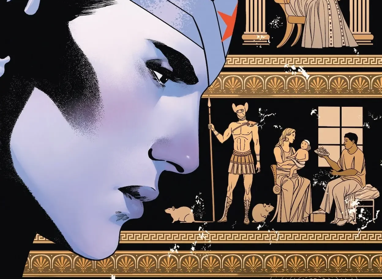 ‘Wonder Woman’ #25 wanders sluggishly to a new villain introduction
