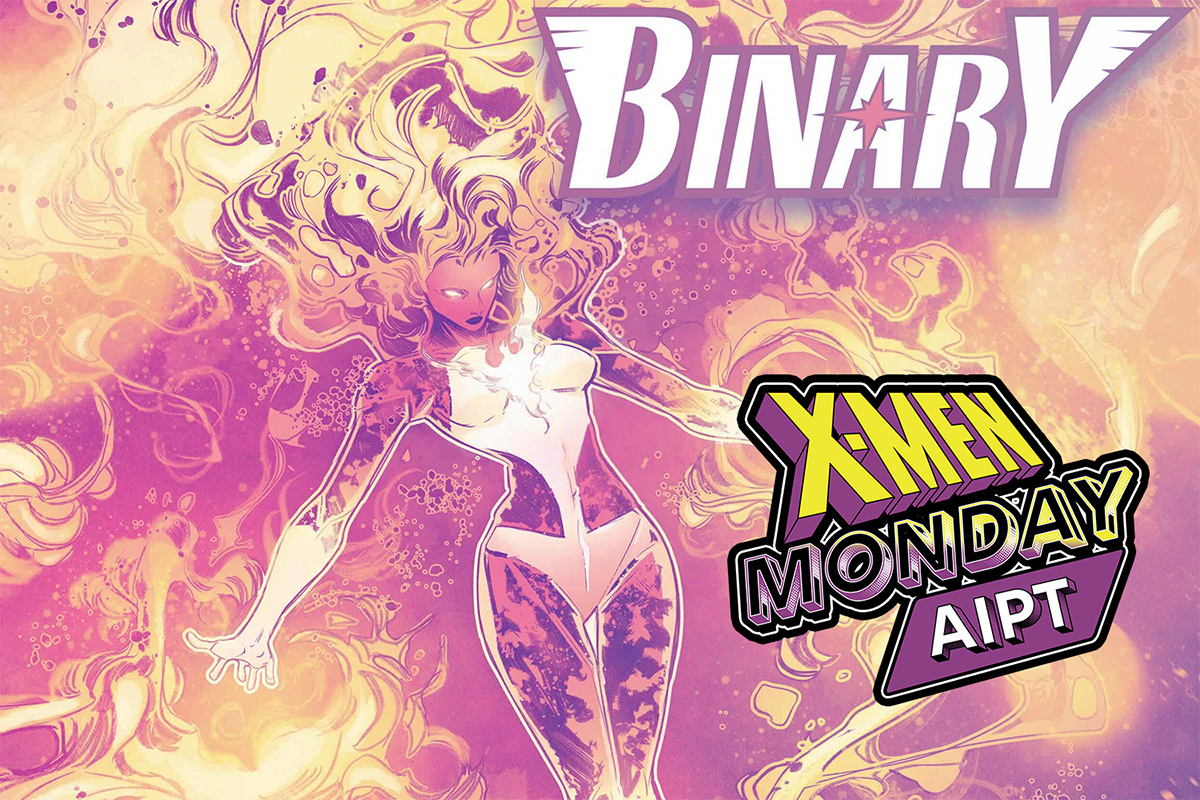 X-Men Monday Call for Questions: Stephanie Phillips for 'Binary'