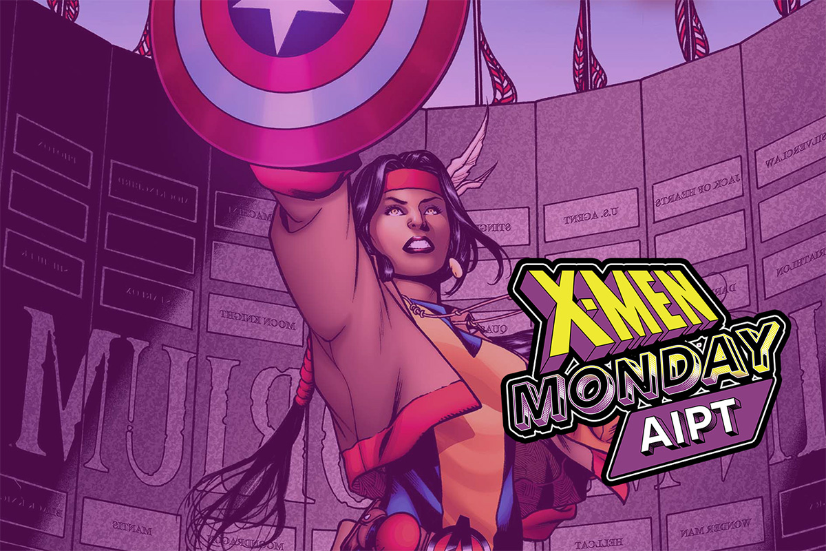 X-Men Monday Call for Questions: Jason Loo for X-Vengers