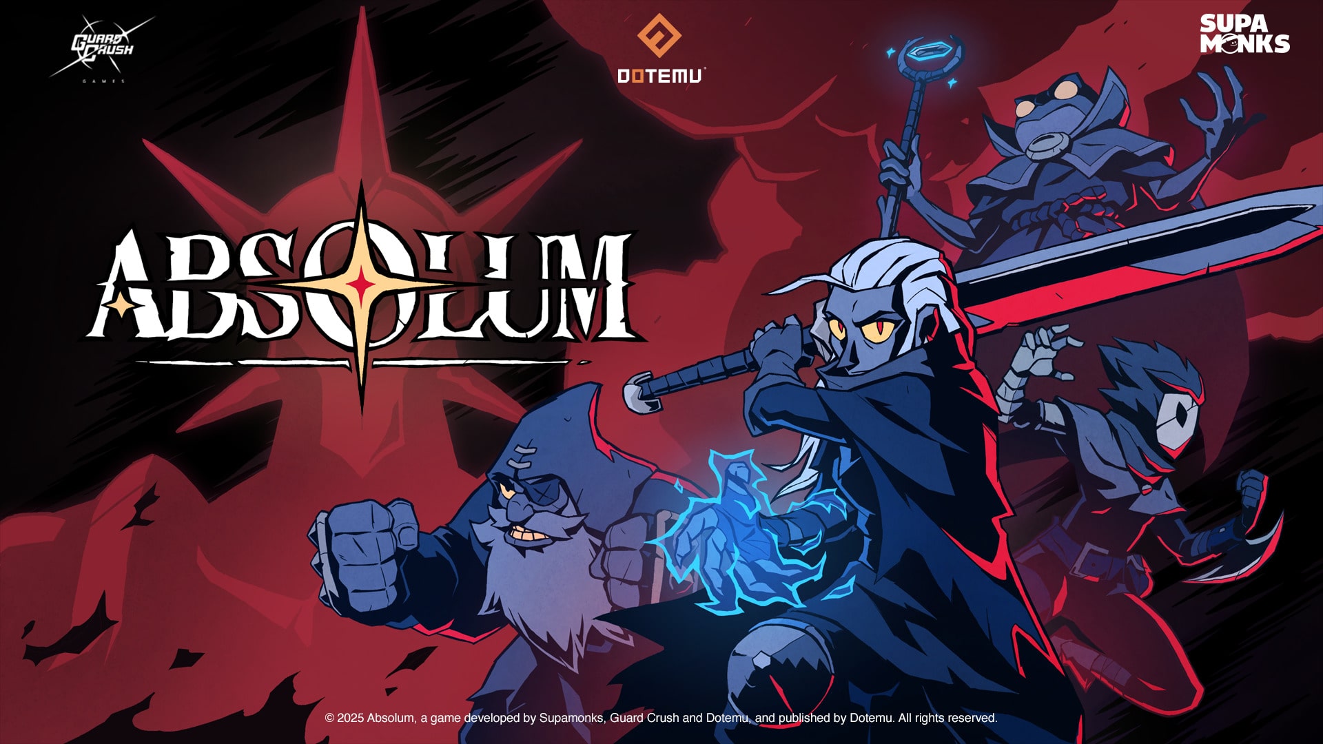 Absolum Keyart