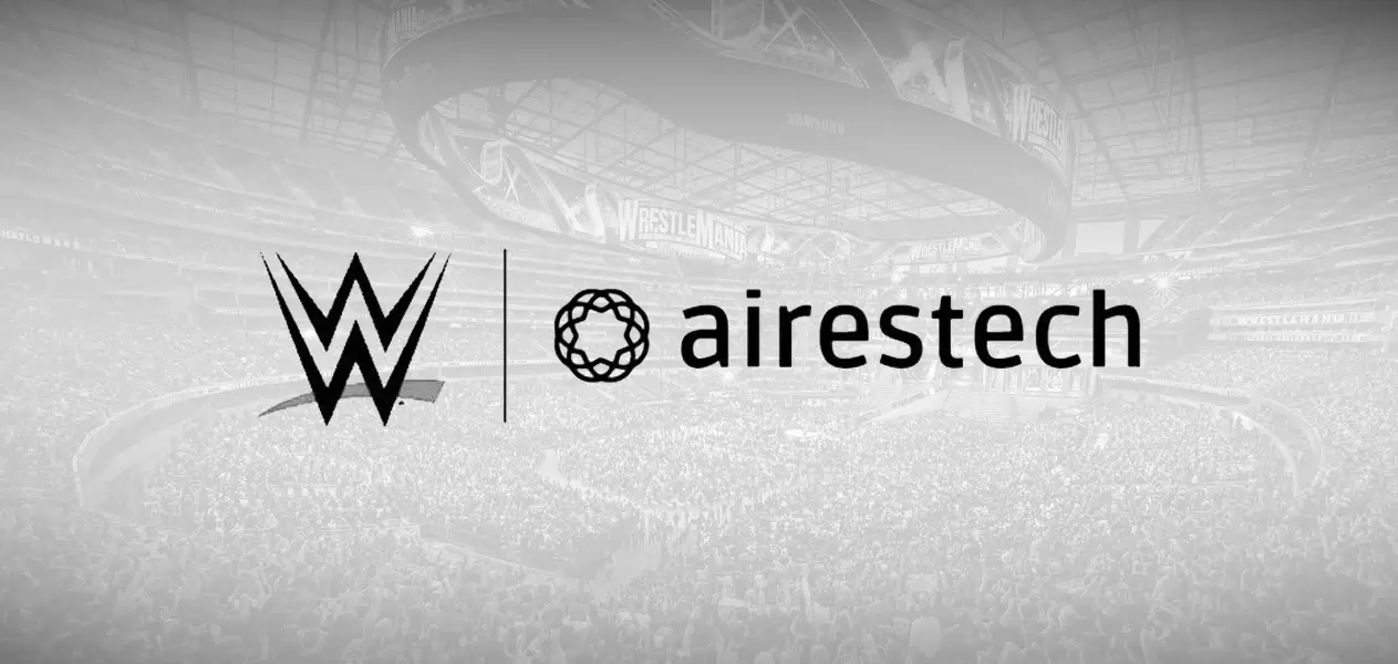 What was WWE and Aires' 'EMF-Friendly' Wrestlepalooza match?