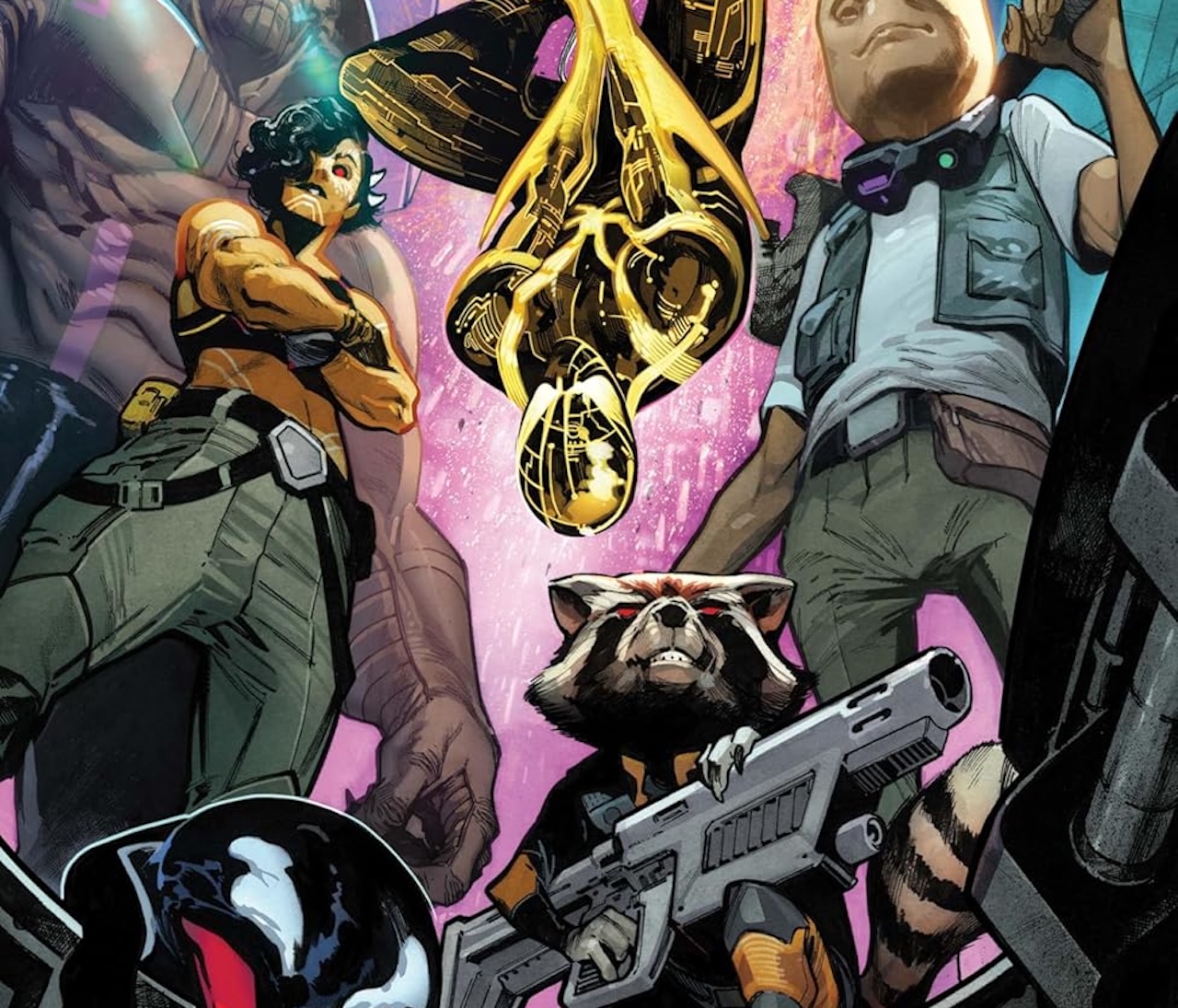 'Amazing Spider-Man' #13 launches us into Spidey's space era