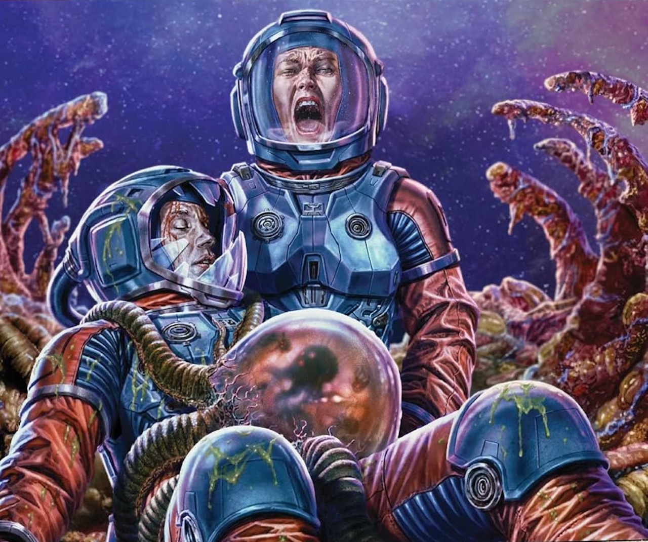 ‘EC Cruel Universe 2’ #3 offers more darkly satirical sci-fi tales worth reading