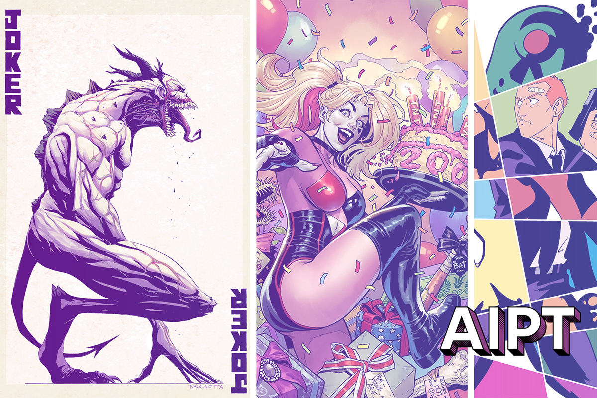 Full December 2025 DC Comics solicitations: All Fight Month erupts, Harley hits #200 and more