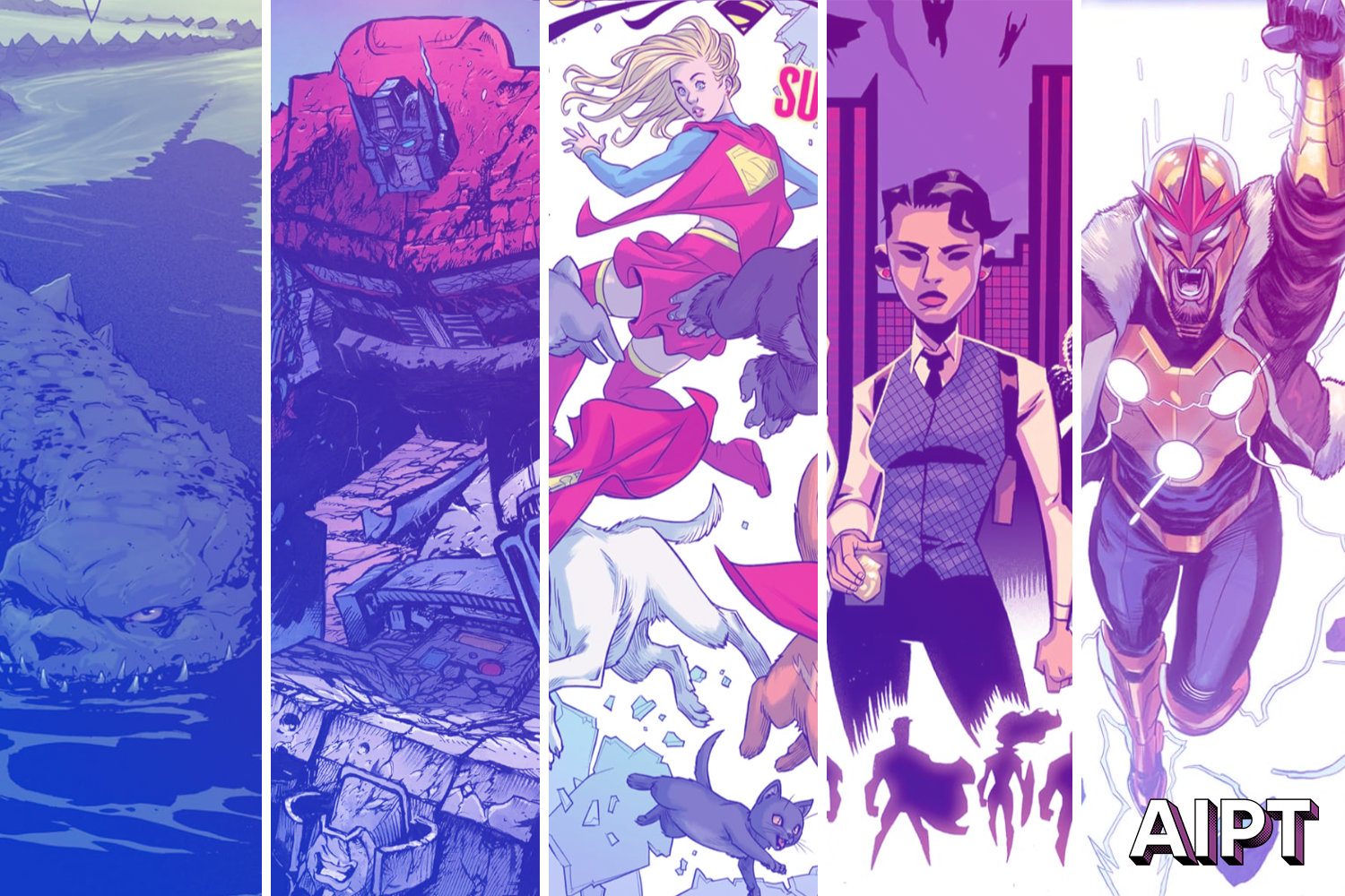 Fantastic Five: Best comics of the week of September 10, 2025