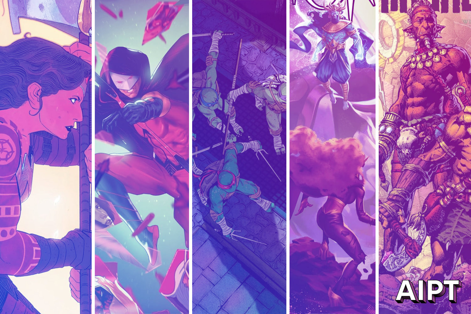 Fantastic Five: Best comics of the week of September 24, 2025