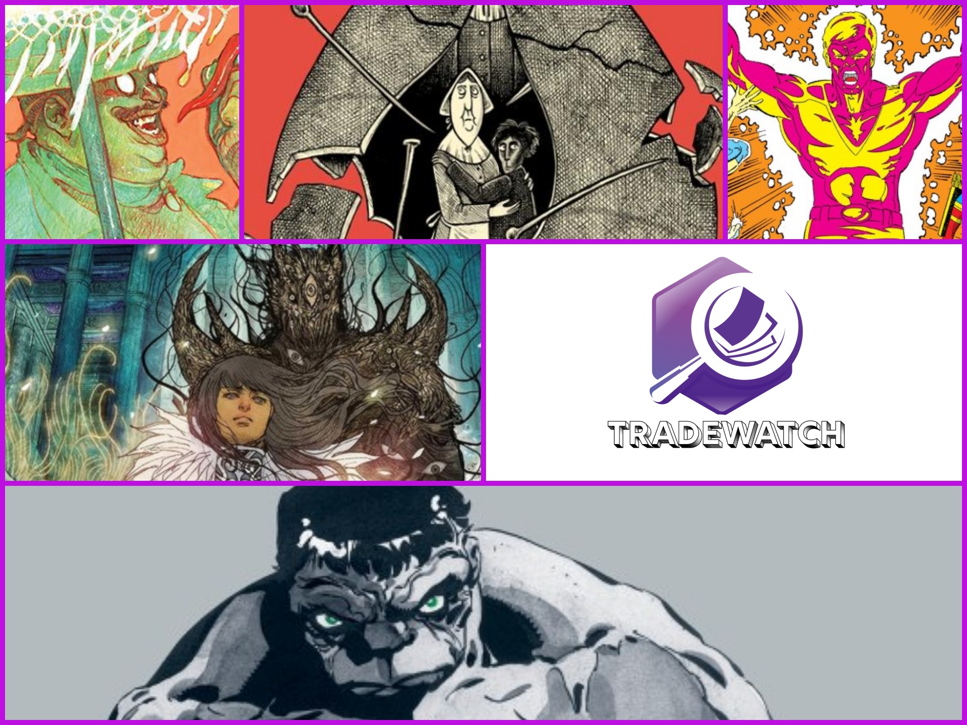 Tradewatch: exciting bookshelf editions for the week of 09/22/25