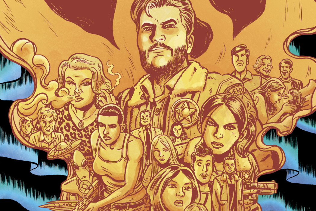 'Good As Dead' #1 introduces a new, stranger crime story with potential and potholes alike