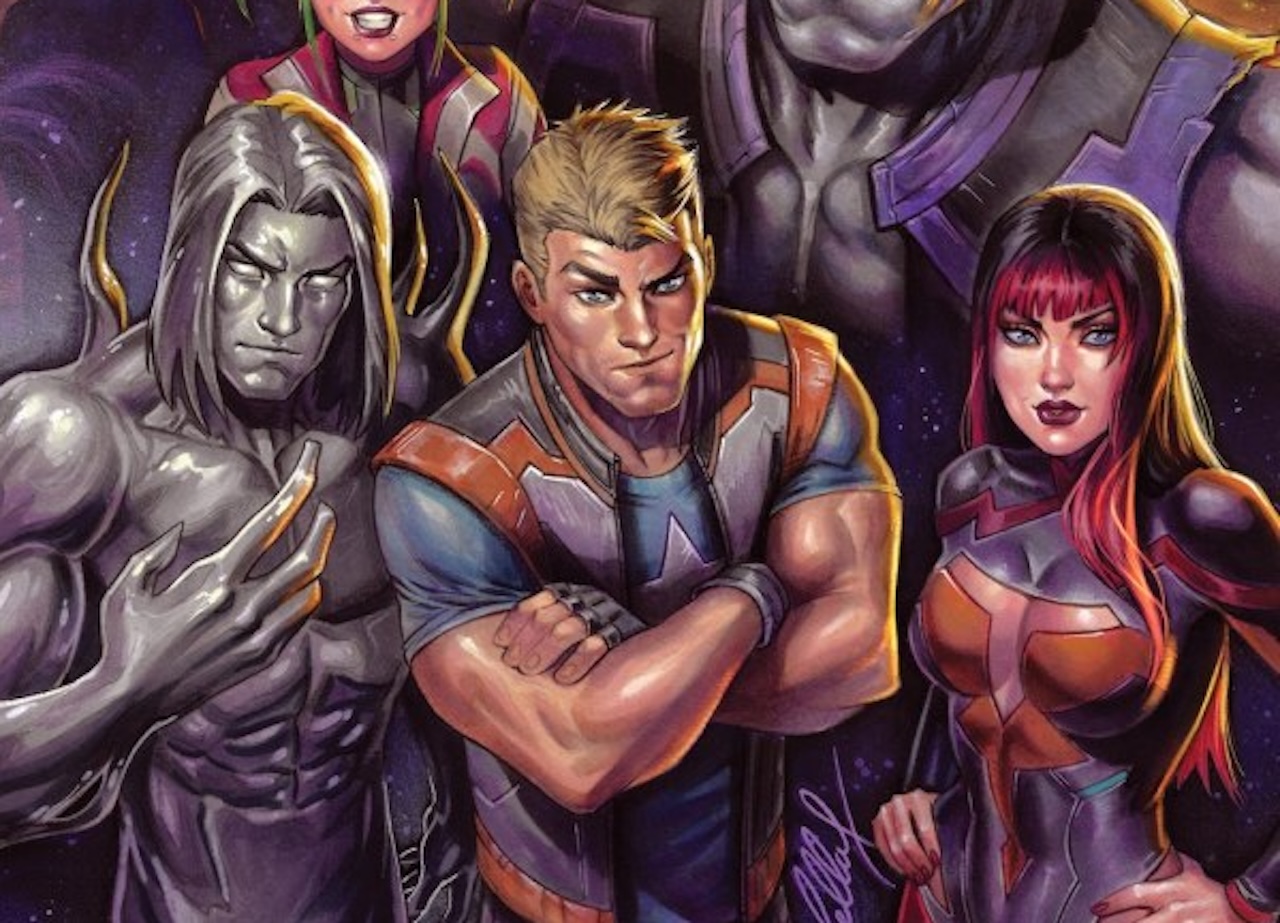 'Valiant Beyond: All-New Harbinger' #1 review