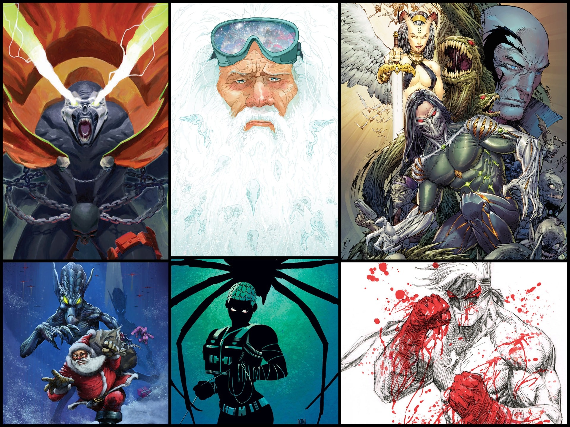 Full December 2025 Image Comics solicitations: Big reveals, bigger returns