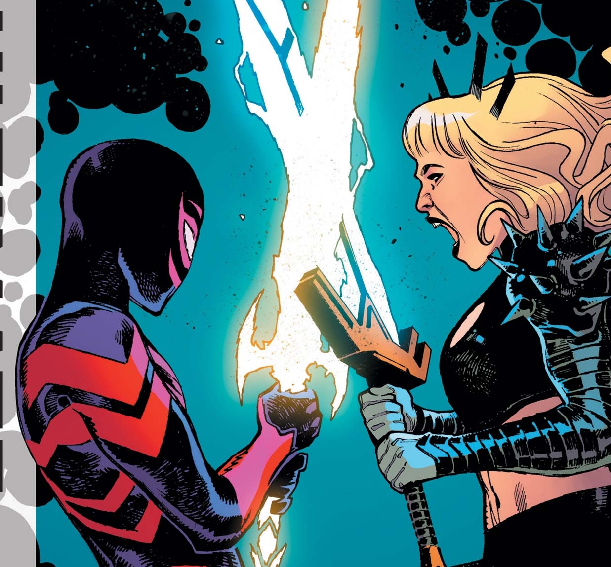 EXCLUSIVE Marvel Preview: Ultimate Spider-Man: Incursion #4