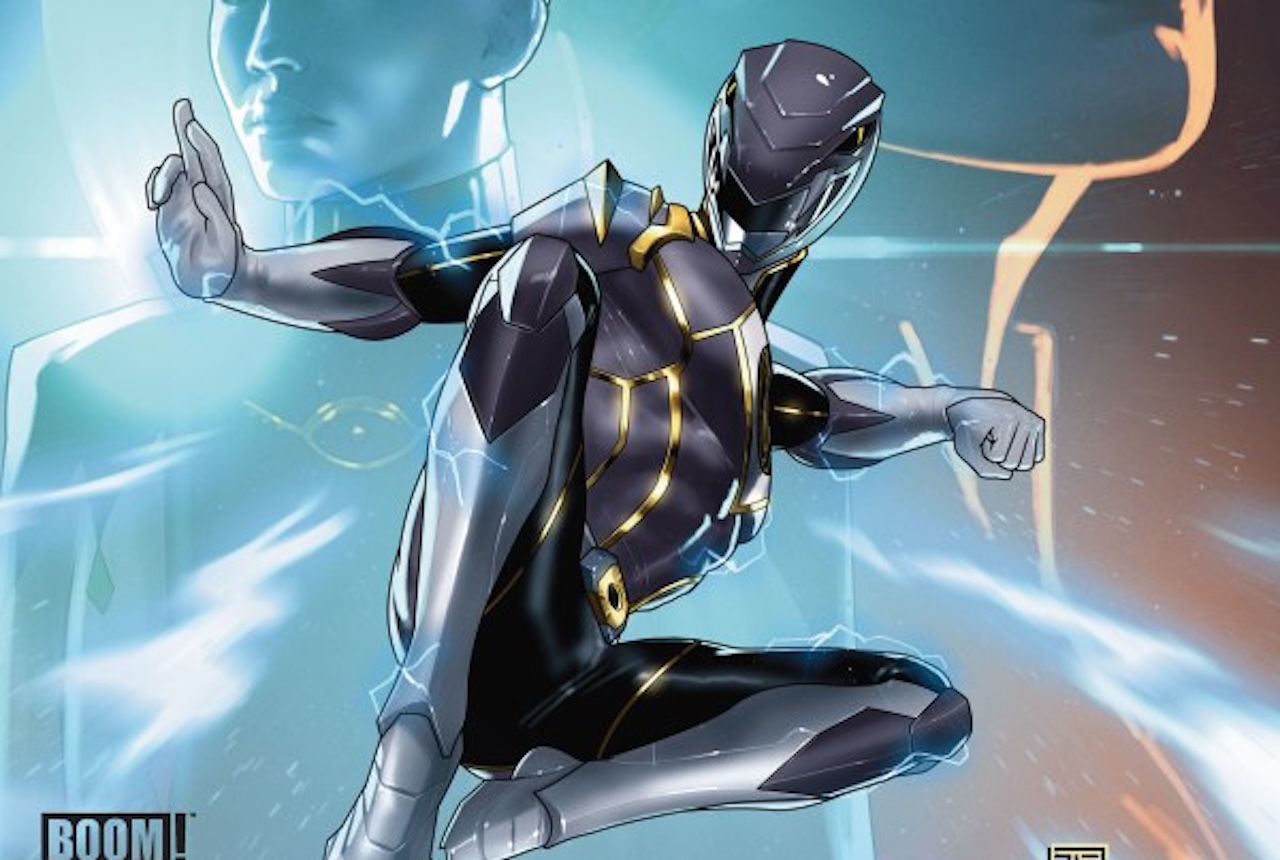 Power Rangers Prime #10