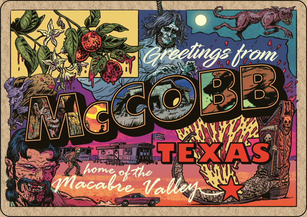 Southbound & dead: Zack Quaintance discusses werewolves, journalism, and the border in 'Macabre Valley'