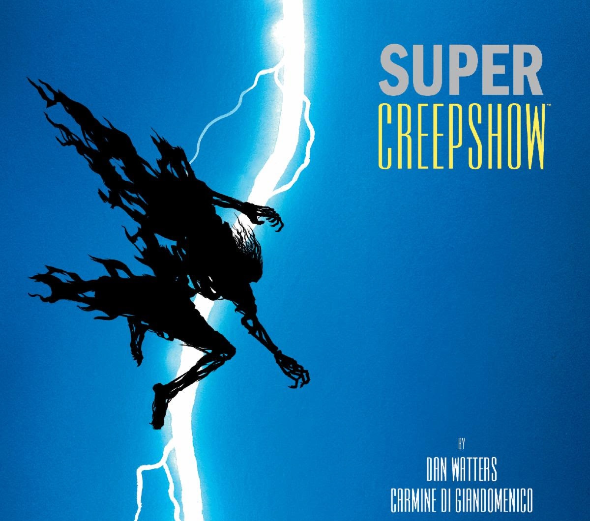 Preview: 'Super Creepshow Special' #1 twists superhero tales into horror this October