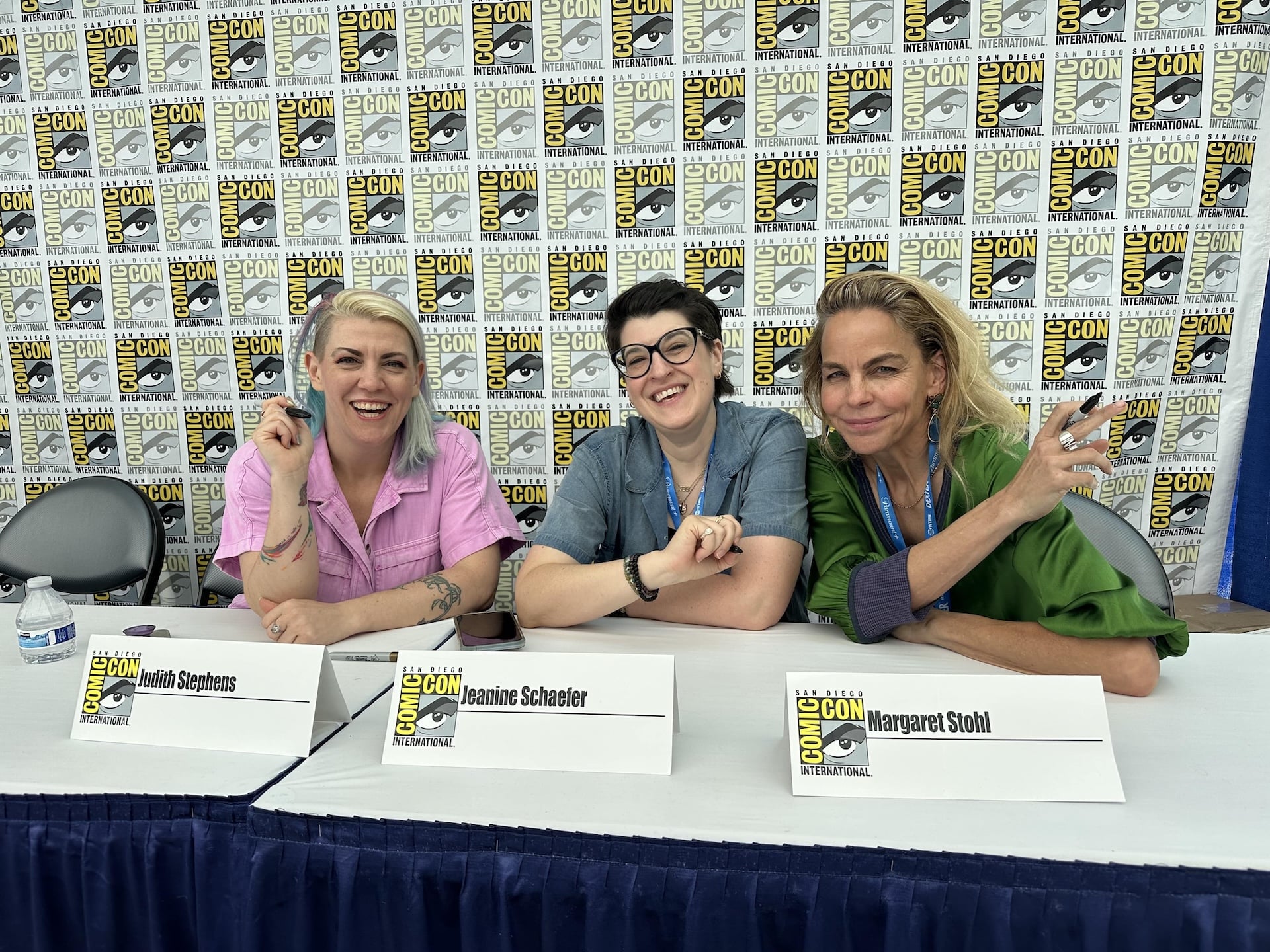 'Super Visible': A conversation with the women who shaped Marvel