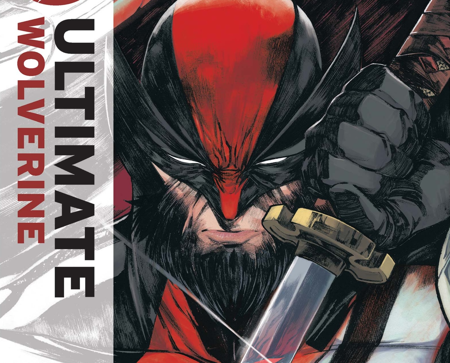 EXCLUSIVE Marvel Preview: Ultimate Wolverine #10