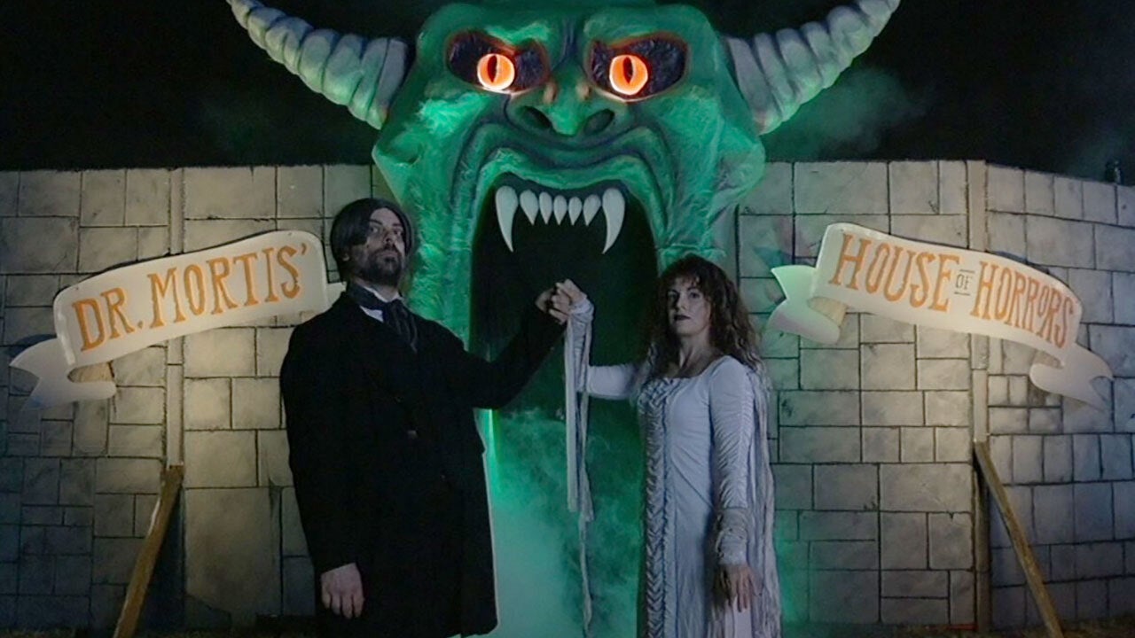 vhs halloween