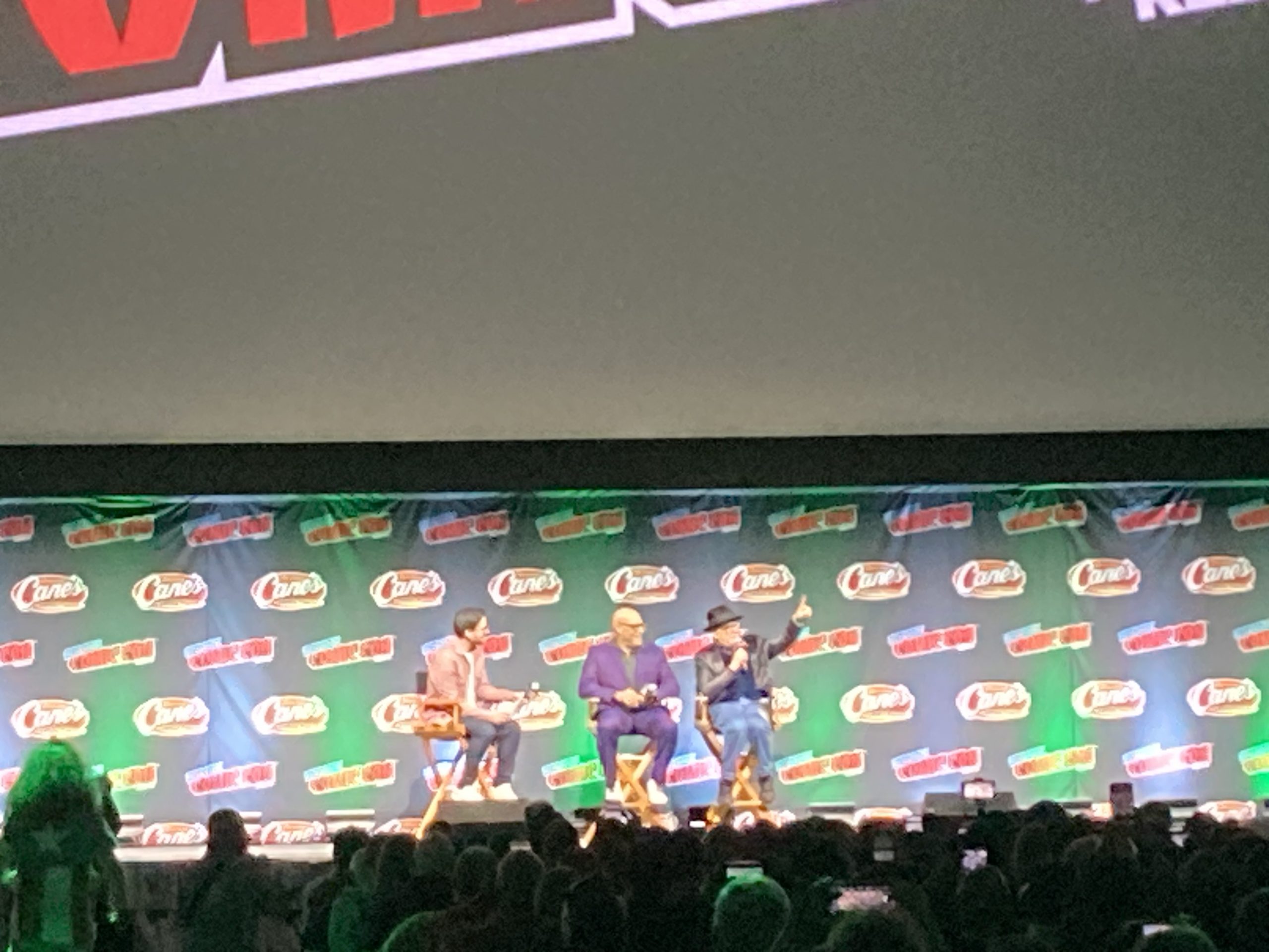 NYCC 2025: Matrix stars reminiscence about the franchise that changed action films forever