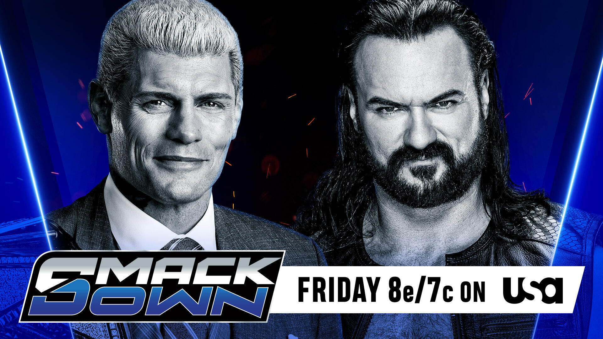 WWE SmackDown preview, full card: October 31, 2025
