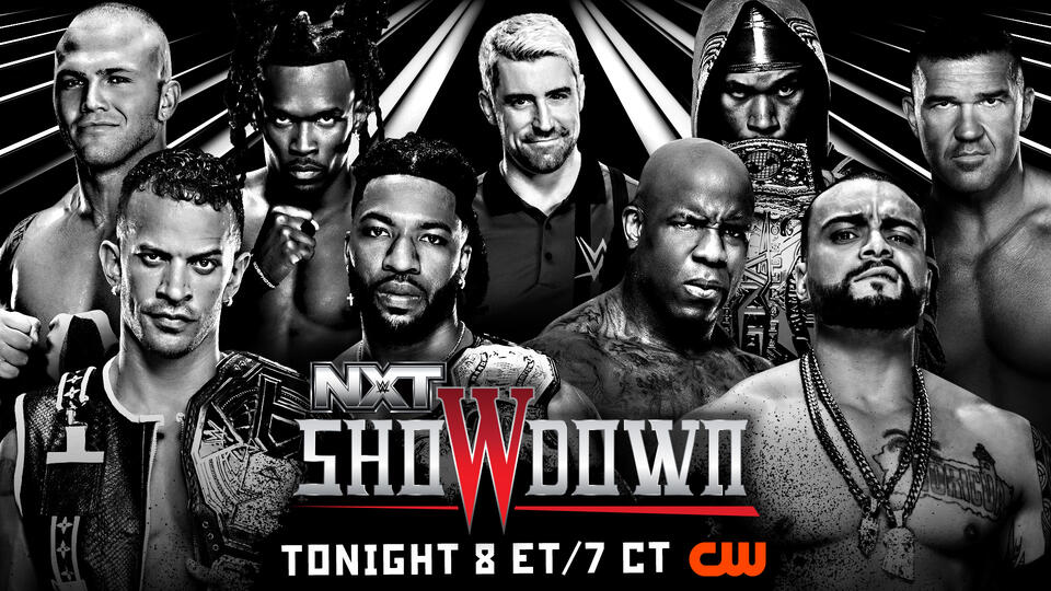 WWE NXT/TNA Showdown preview, full card: October 7, 2025