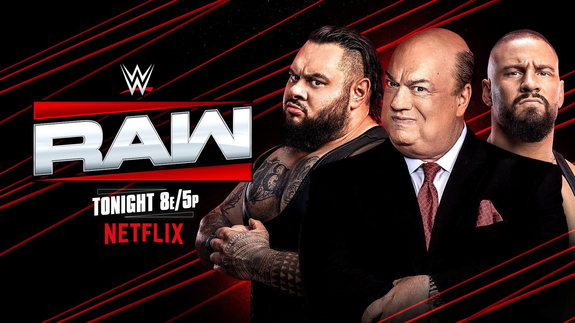 WWE Raw preview, full card: October 20, 2025